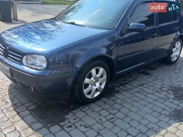 Авто Volkswagen Golf 1999 № 8662945