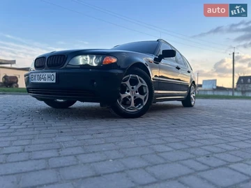 Авто BMW 3 Series 2004 № 8662946