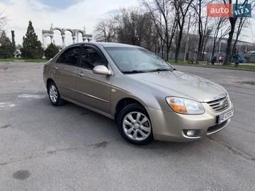 Авто KIA Cerato 2007 № 8662947