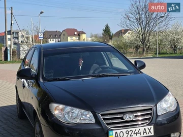 Авто Hyundai Elantra 2008 № 8662948