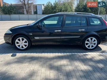 Авто Renault Megane 2006 № 8662950