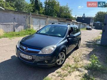 Авто Opel Astra 2009 № 8662952