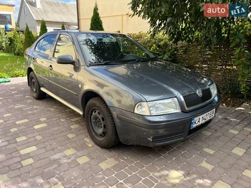 Авто Skoda Octavia 2007 № 8662953