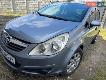 Авто Opel Corsa 2008 № 8662955