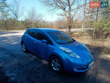 Авто Nissan Leaf 2013 № 8662959