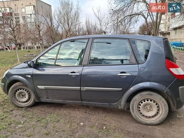 Авто Renault Scenic 2006 № 8662963