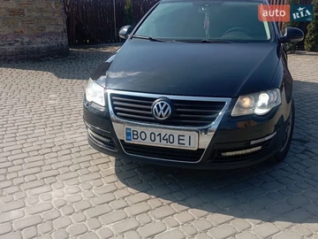Авто Volkswagen Passat 2006 № 8662965