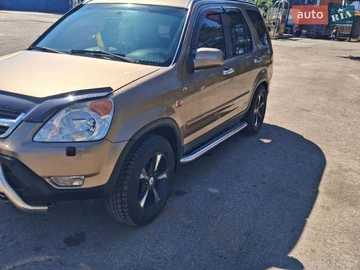 Авто Honda Cr-V 2003 № 8662968
