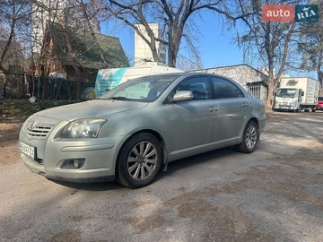 Авто Toyota Avensis 2008 № 8662969