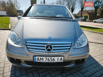 Авто Mercedes A-Class 2006 № 8662971