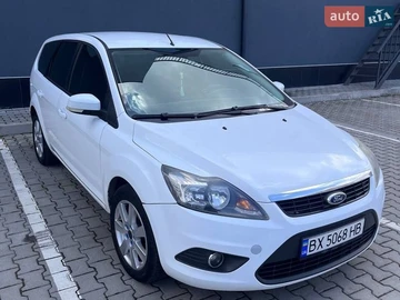 Авто Ford Focus 2009 № 8662972