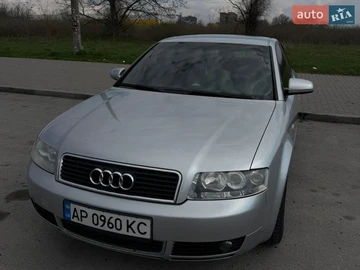 Авто Audi A4 2003 № 8662975