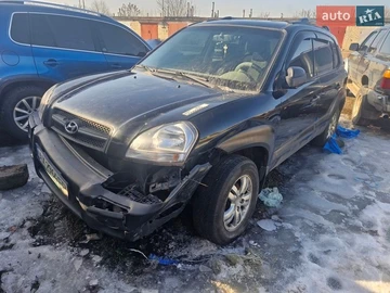 Авто Hyundai Tucson 2008 № 8662976