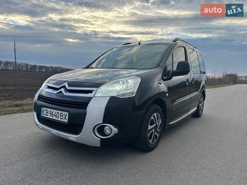 Авто Citroen Berlingo 2011 № 8662981