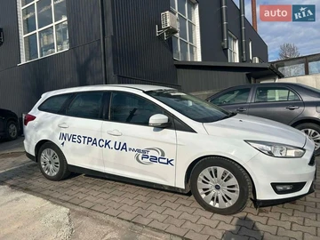 Авто Ford Focus 2017 № 8662982