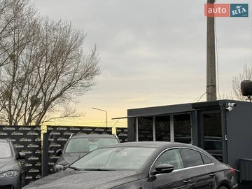 Авто Volkswagen Cc Passat Cc 2008 № 8662984
