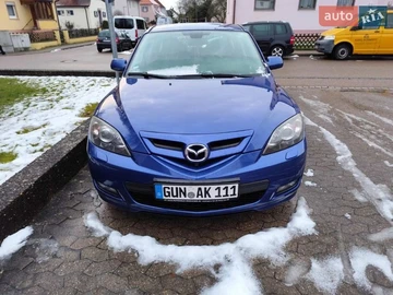 Авто Mazda 3 2009 № 8662986