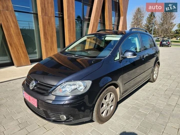 Авто Volkswagen Golf Plus 2008 № 8662988