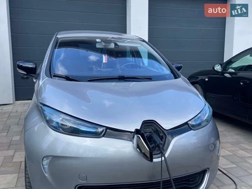 Авто Renault Zoe 2015 № 8662989