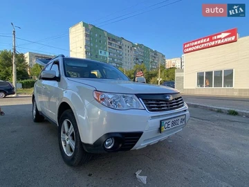 Авто Subaru Forester 2008 № 8662990
