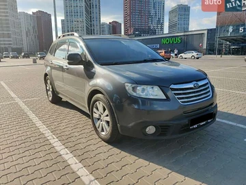 Авто Subaru Tribeca 2008 № 8662993