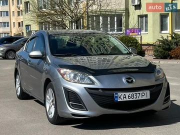 Авто Mazda 3 2010 № 8662994
