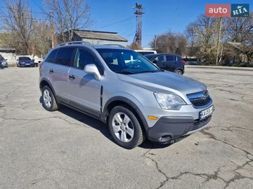 Авто Chevrolet Captiva 2014 № 8662996
