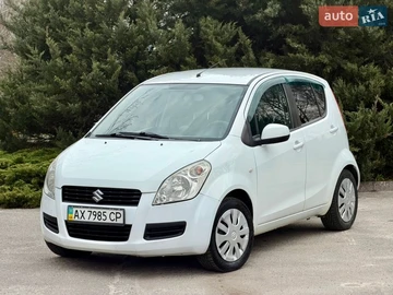 Авто Suzuki Splash 2012 № 8662997