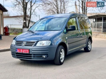 Авто Volkswagen Caddy 2007 № 8663000