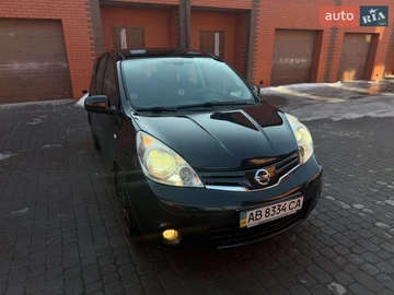 Авто Nissan Note 2013 № 8663002