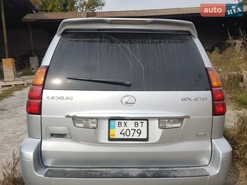 Авто Lexus Gx 2006 № 8663004