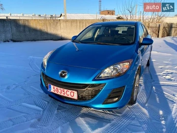 Авто Mazda 3 2009 № 8663007