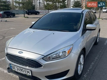 Авто Ford Focus 2016 № 8663008