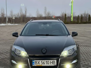Авто Renault Laguna 2011 № 8663010