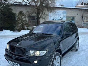 Авто BMW X5 2006 № 8663012