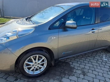Авто Nissan Leaf 2015 № 8663013