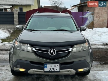 Авто Acura Mdx 2007 № 8663014