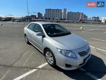 Авто Toyota Corolla 2008 № 8663015