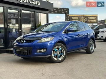 Авто Mazda Cx-7 2007 № 8663016