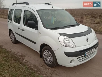 Авто Renault Kangoo 2011 № 8663153