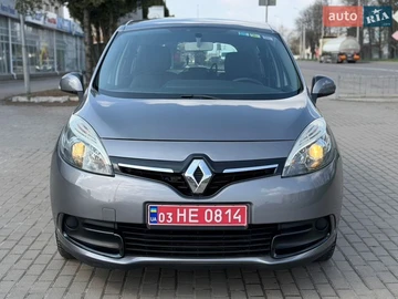 Авто Renault Grand Scenic 2013 № 8663154