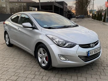 Авто Hyundai Elantra 2013 № 8663156