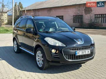 Авто Peugeot 4007 2008 № 8663158