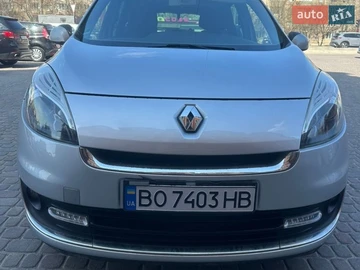 Авто Renault Grand Scenic 2012 № 8663159