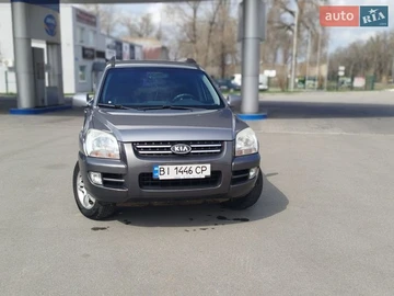 Авто KIA Sportage 2007 № 8663160