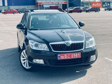 Авто Skoda Octavia 2011 № 8663161