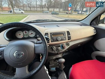 Авто Nissan Micra 2007 № 8663163