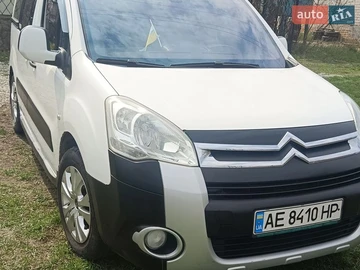 Авто Citroen Berlingo 2011 № 8663166