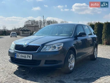 Авто Skoda Octavia 2011 № 8663167