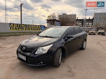 Авто Toyota Avensis 2009 № 8663172